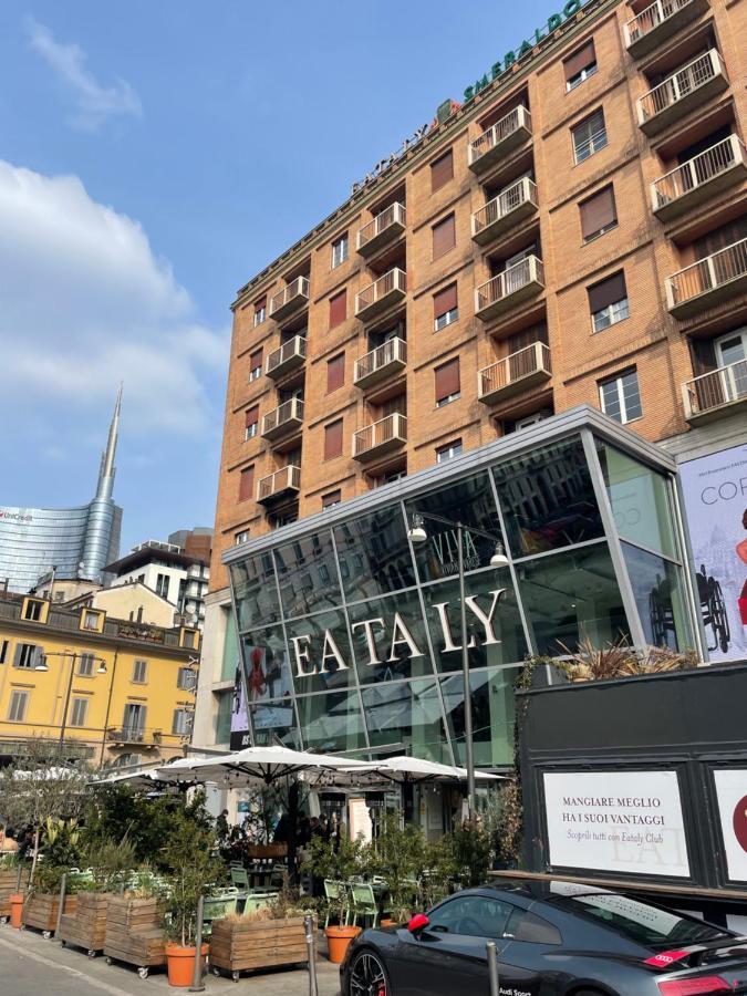 New Amazing Bilo Apartment In The Heart Of Milan From Moscova Suites Apartments Group מראה חיצוני תמונה